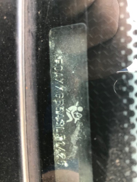 93BB17B571AC Механизм стеклоочистителя (трапеция дворников) перед. Ford Mondeo 1 1993-1996 1996
