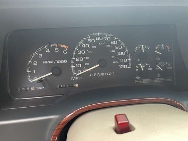 Кожух вентилятора радиатора (диффузор) Cadillac Escalade 1 1998-2002 2001