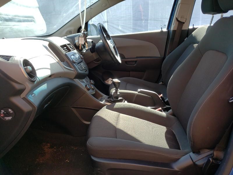55572815 Маховик Chevrolet Aveo (T300) 2011- 2012