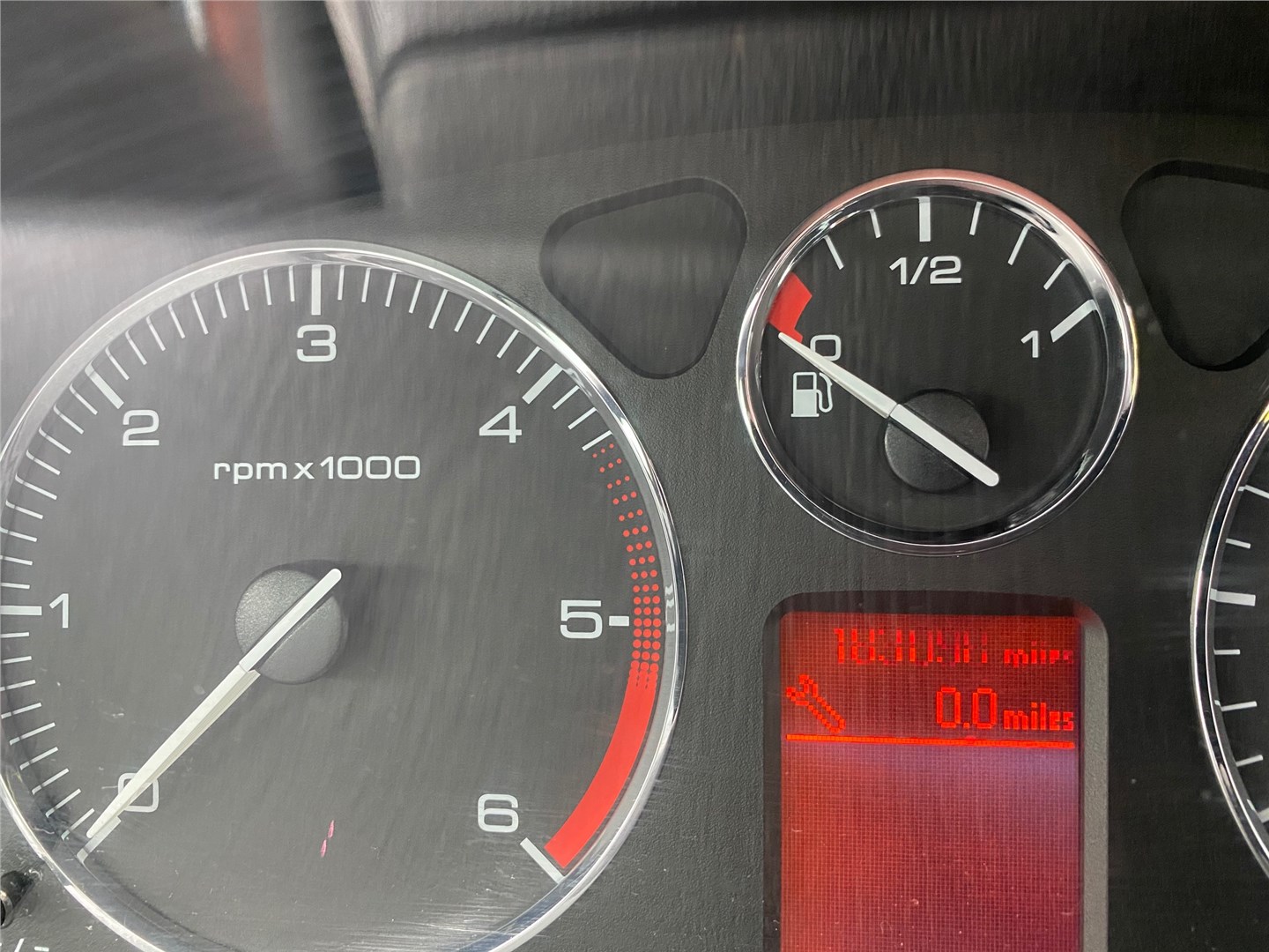 9645022680 Датчик давления выхлопных газов Peugeot 407 2005