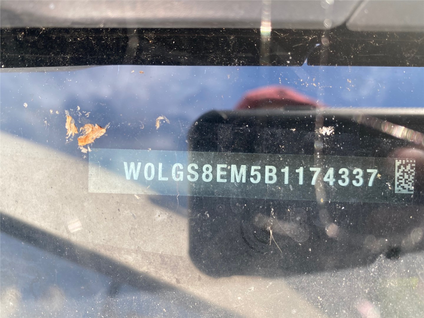 13247949 Амортизатор крышки багажника левая=правая Opel Insignia 2008-2013 2011