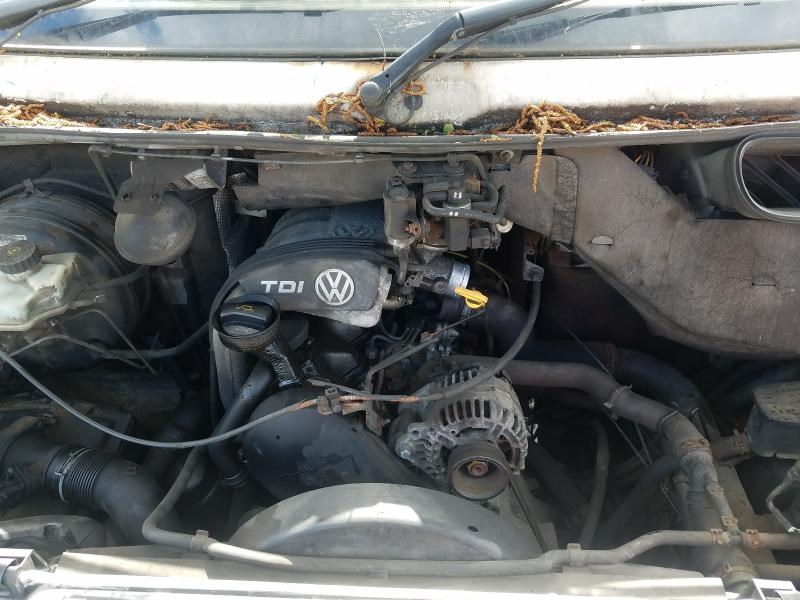 Кронштейн двигателя Volkswagen LT 28-46 1996-2006 2006