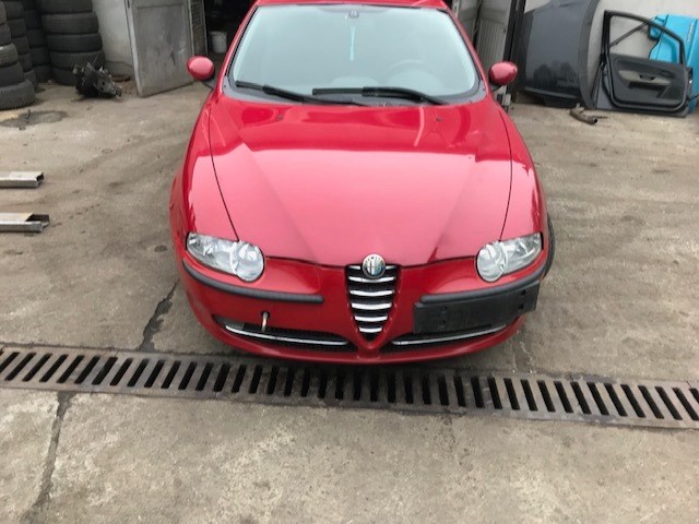 52488448 Двигатель отопителя (моторчик печки) Alfa Romeo 147 2000-2004 2000