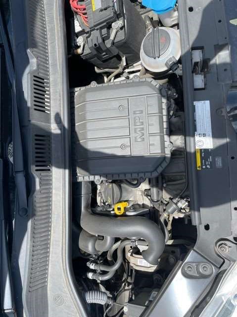 1S6827550E Амортизатор крышки багажника левая=правая Volkswagen UP 2014