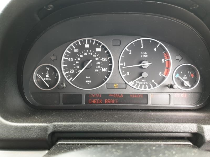 51117154724 Кронштейн бампера перед. правая BMW X5 E53 2000-2007 2006