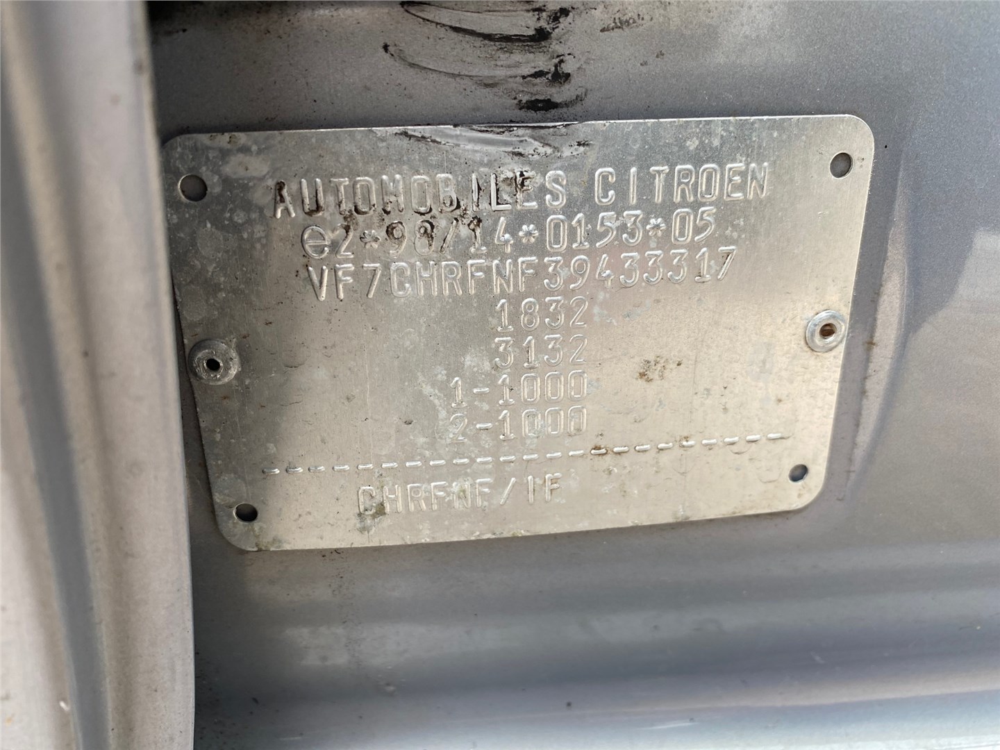 9649759180 Блок управления АКПП / КПП Citroen Xsara-Picasso 2003