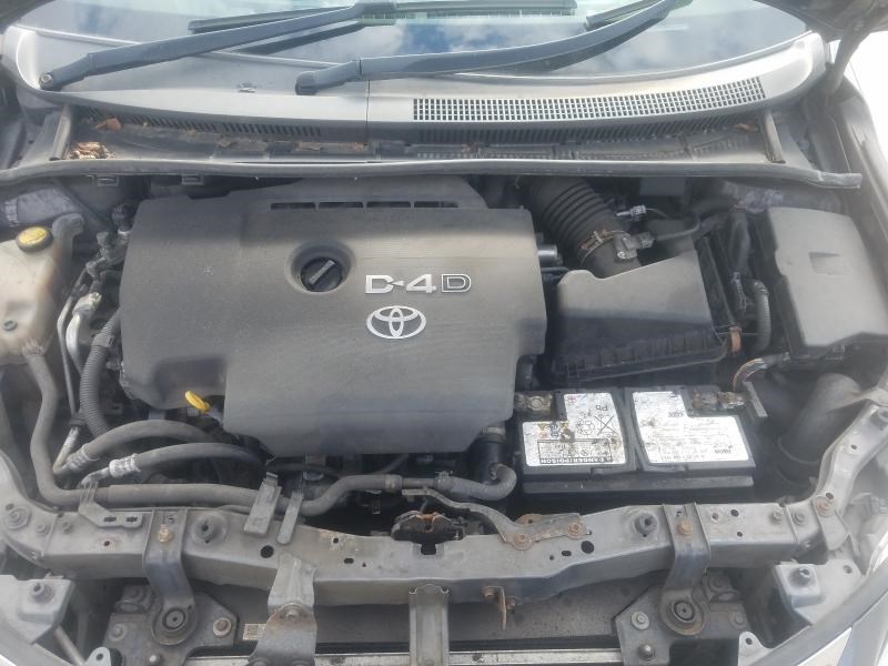 2339033060 Насос топливный ручной (подкачка) Toyota Avensis 3 2009-2015 2009