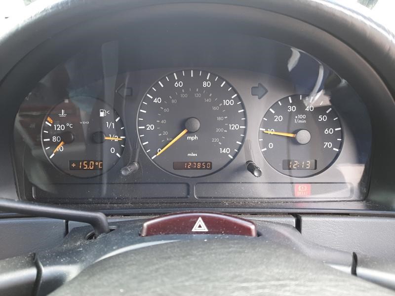 A1636300167 Кронштейн топливного бака зад. левая Mercedes-Benz M-Class W163 1998-2004 1999
