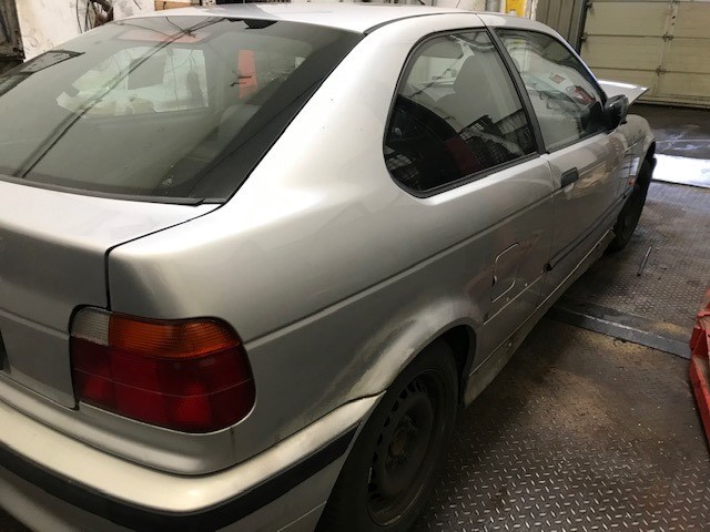 1438082 Датчик положения распредвала BMW 3 E36 1991-1998 1997