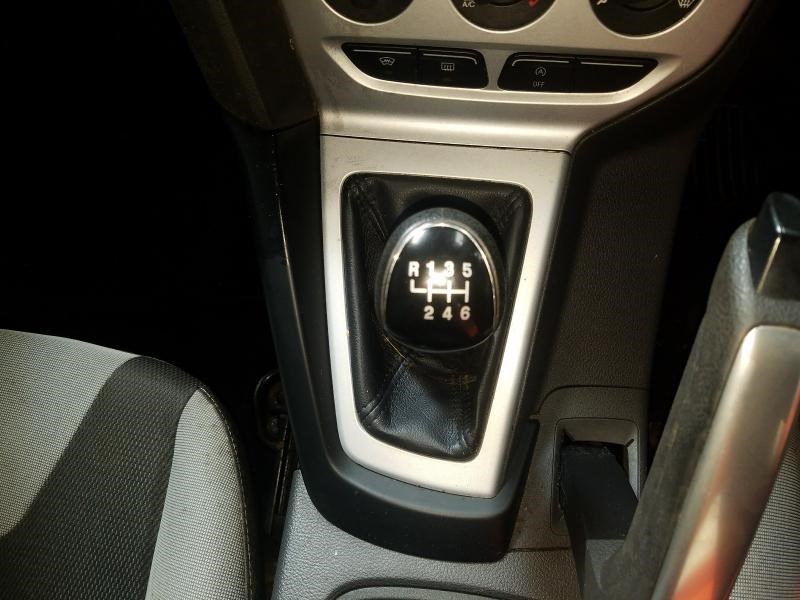 bv6112a650nf Блок управления двигателем Ford Focus 3 2011-2015 2011