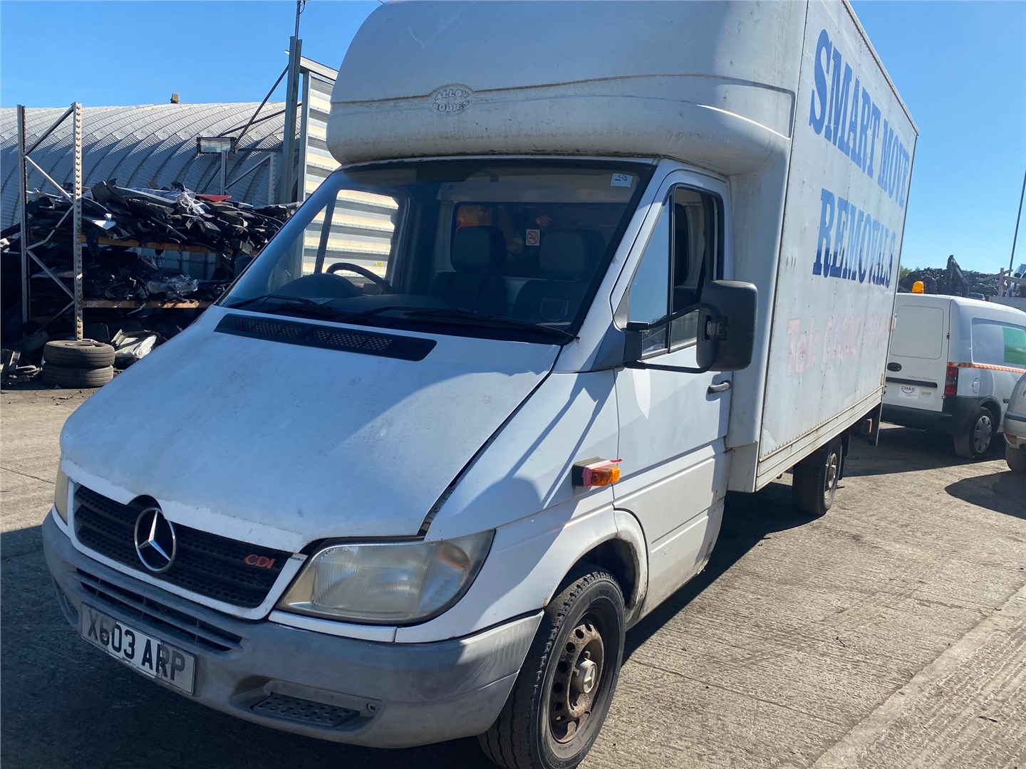 Mercedes Benz Sprinter 1996