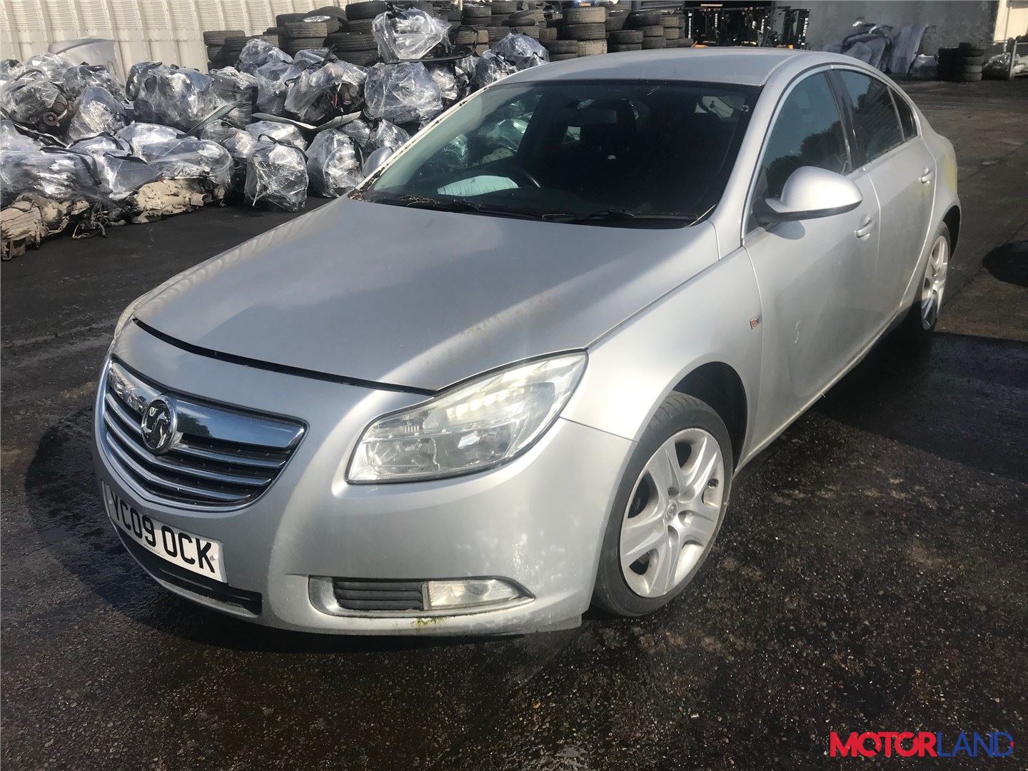 Opel Insignia 2008