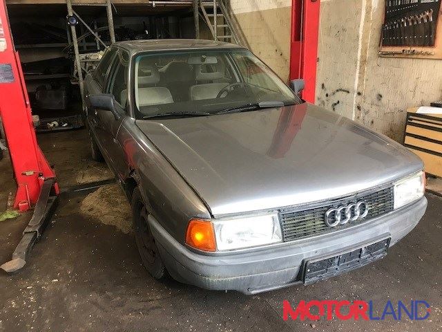Audi 80 (B3) 1986-1991, разборочный номер 35727 #2