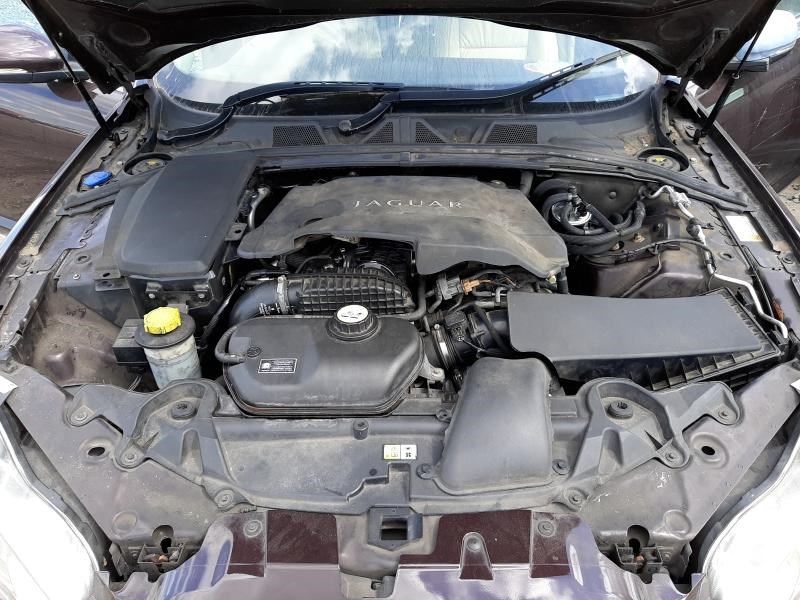 Прочая запчасть Jaguar XF 2007–2012 2010