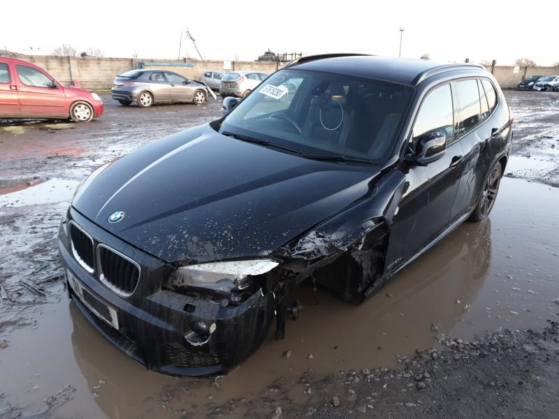 6431692501810 Корпус салонного фильтра BMW X1 (E84) 2009-2015 2011