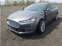 2013; 2л; Бензин; EcoBoost; Седан; серый; США; разб. номер SL3 #1