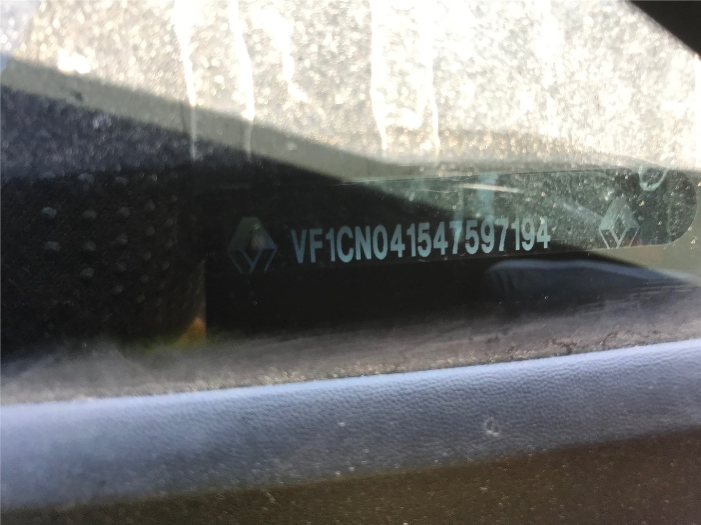 7701207677 Ступица (кулак, цапфа) Renault Twingo 2011-2014 2012
