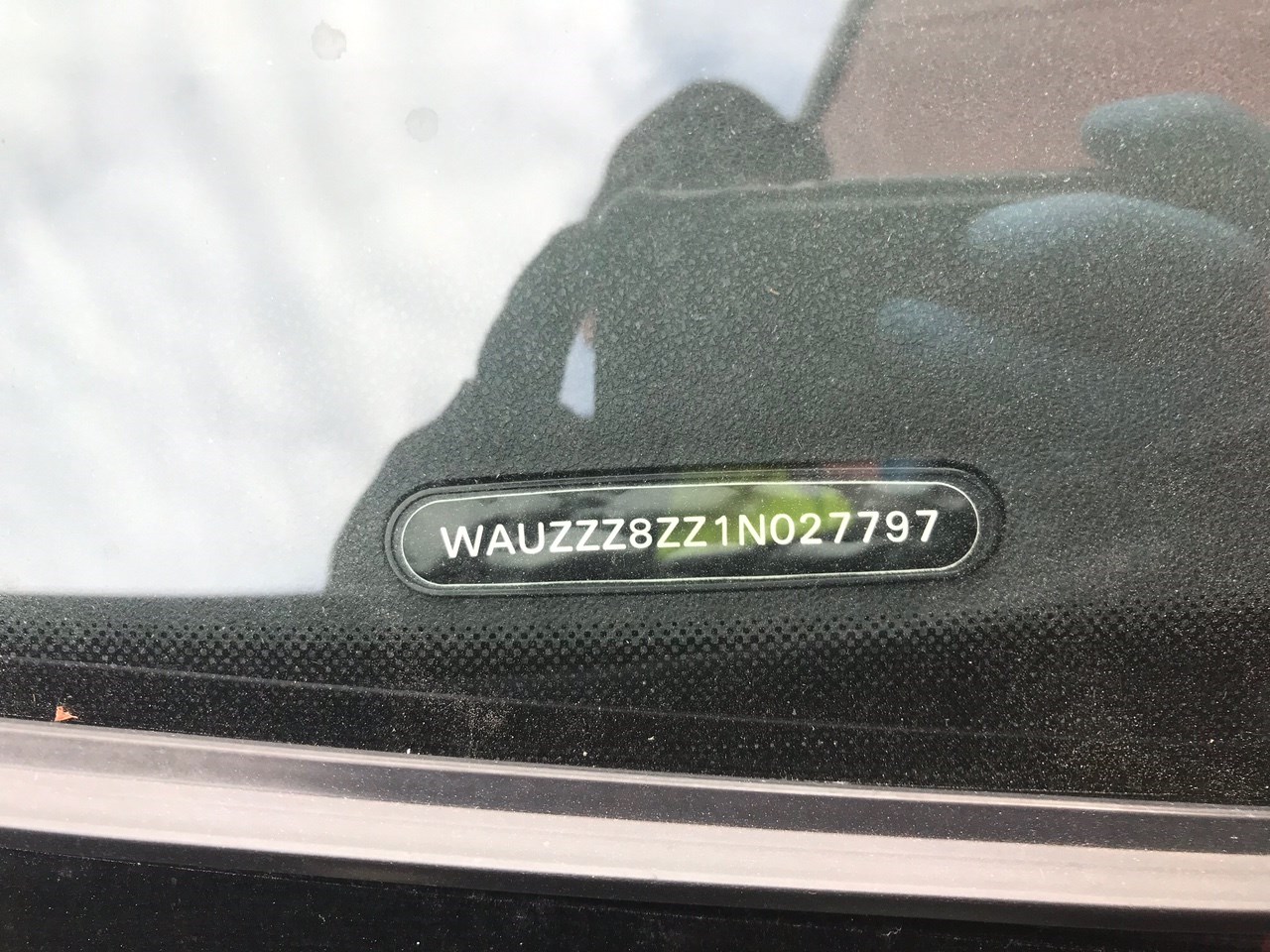 8Z0831052A Дверь боковая перед. правая Audi A2 2001