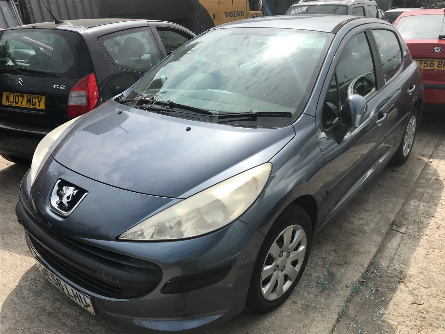 Peugeot 207 2006