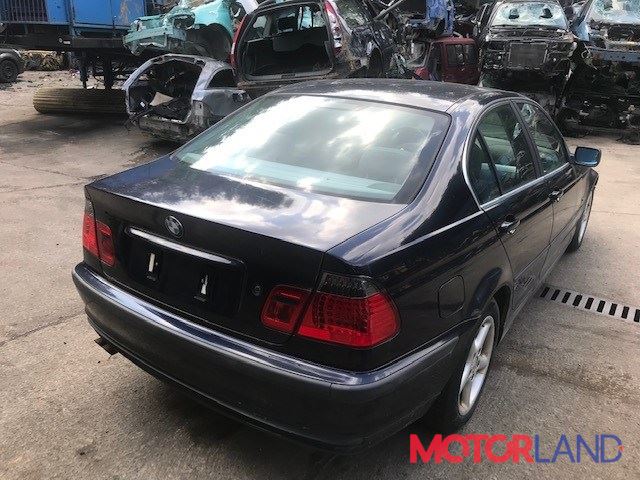 BMW 3 E46 1998-2005, разборочный номер V3489 #4