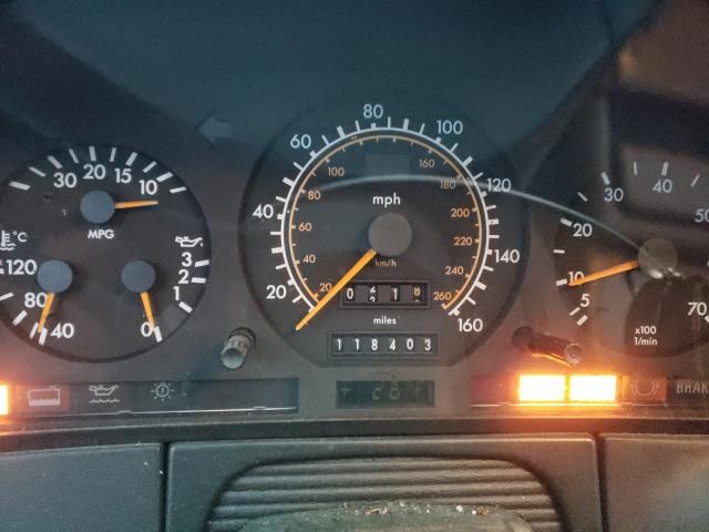 436597 Блок комфорта Mercedes S W140 1991-1999 1992