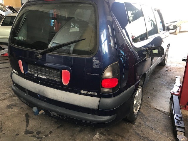 6025313786 Рычаг подвески зад. левая=правая Renault Espace 3 1996-2002 2000