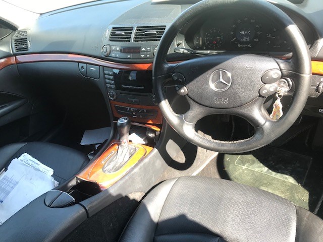 0285010146 Блок управления подушками безопасности Mercedes E W211 2002-2009 2007