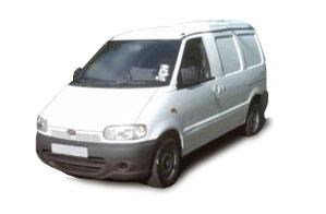 Патрубок охлаждения Nissan Vanette 1994-2001 2001
