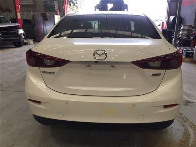 B45A42410 Лючок бензобака Mazda Mazda3 BM 2013-2016 2015 B45A-42-410