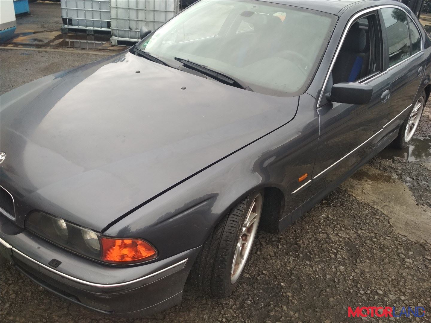 BMW 5 E39 1995-2003, разборочный номер 68405 #1