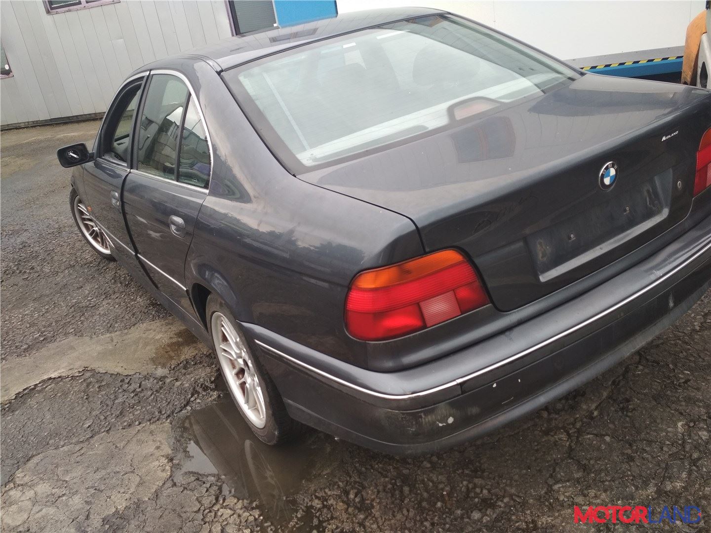 BMW 5 E39 1995-2003, разборочный номер 68405 #2