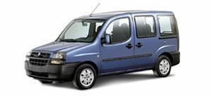 Щеткодержатель Fiat Doblo 2005-2010 2007