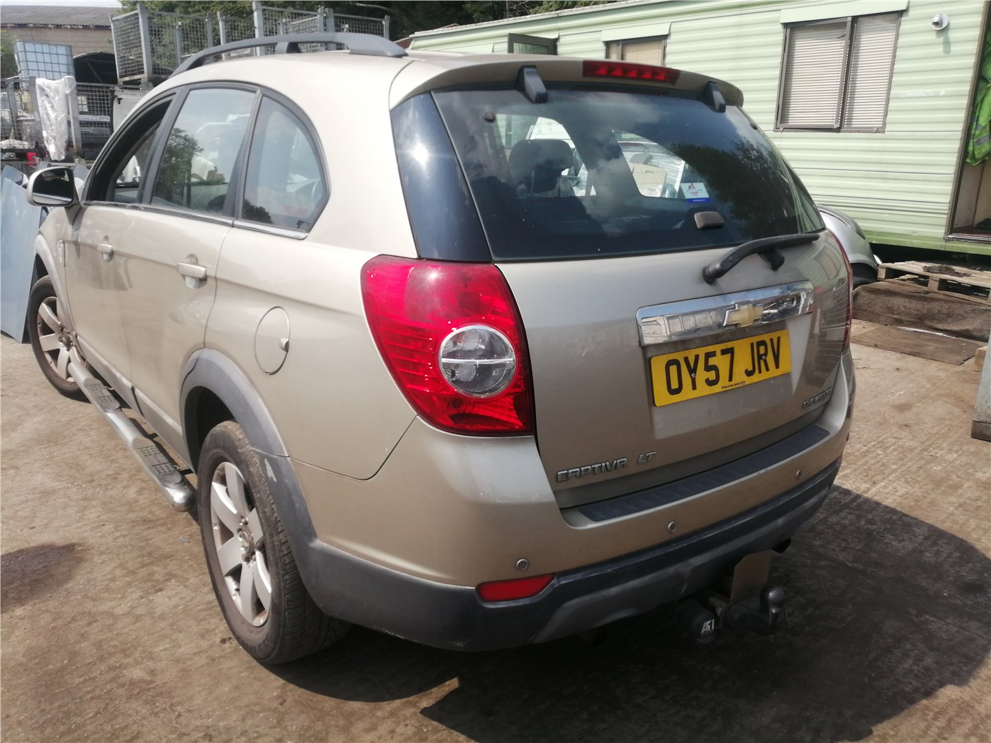 Chevrolet Captiva 2006