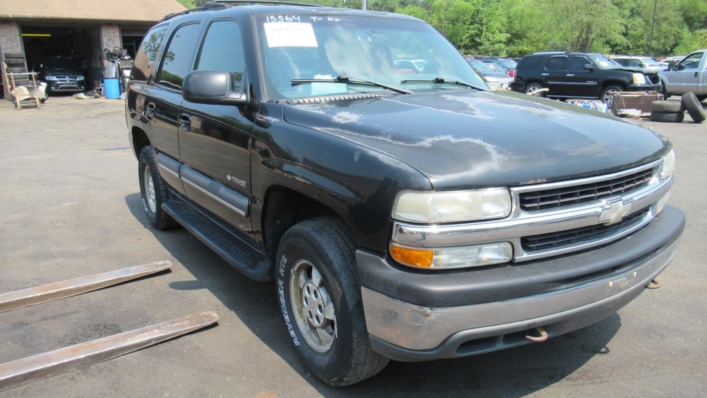 15770992 Блок предохранителей Chevrolet Tahoe 1999-2006 2000