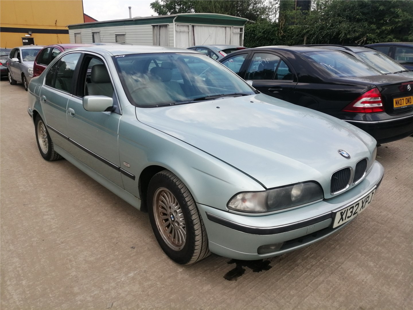 8379626 Корпус салонного фильтра BMW 5 E39 1995-2003 2000