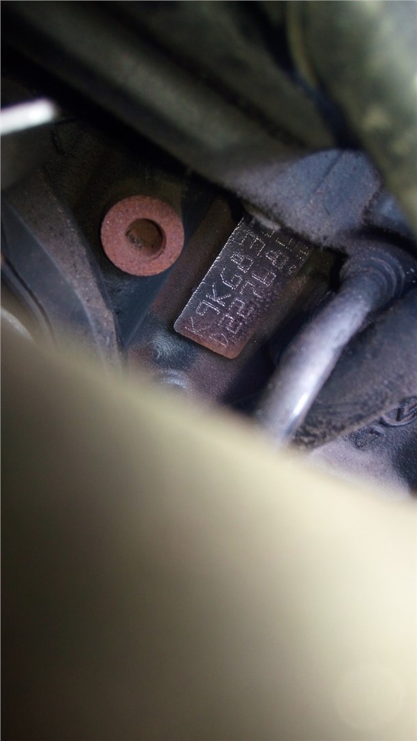 904500004R Амортизатор крышки багажника Renault Scenic 2009-2012 2010