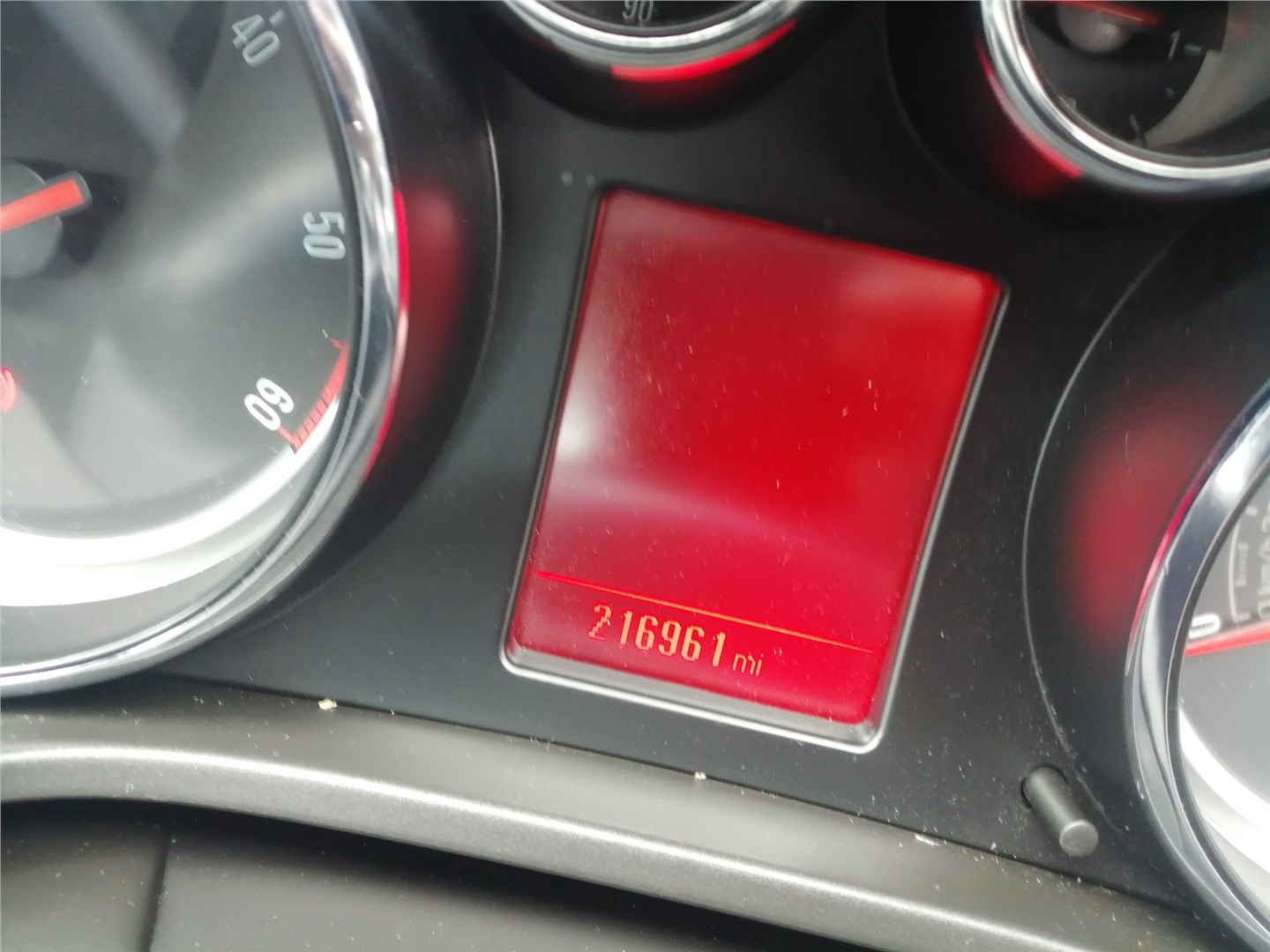 13352310 Лючок бензобака Opel Insignia 2008-2013 2013