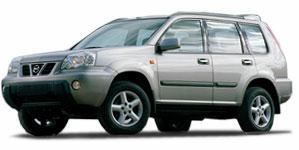 432068H701 Диск тормозной зад. Nissan X-Trail (T30) 2001-2006 2005