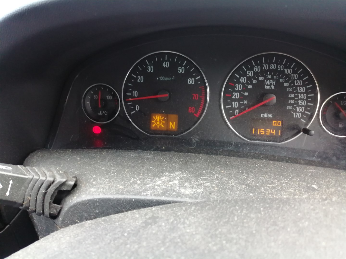 13138255 Кнопка аварийки Opel Signum 2003