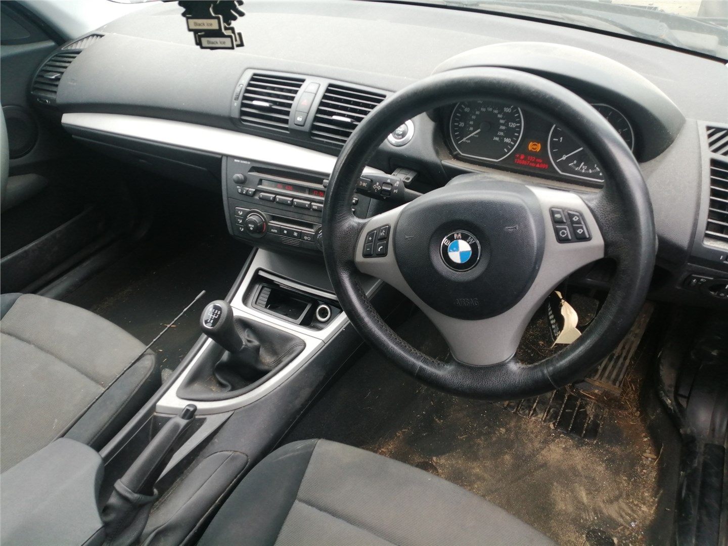 Диск литой BMW 1 E87 2004-2011 2004