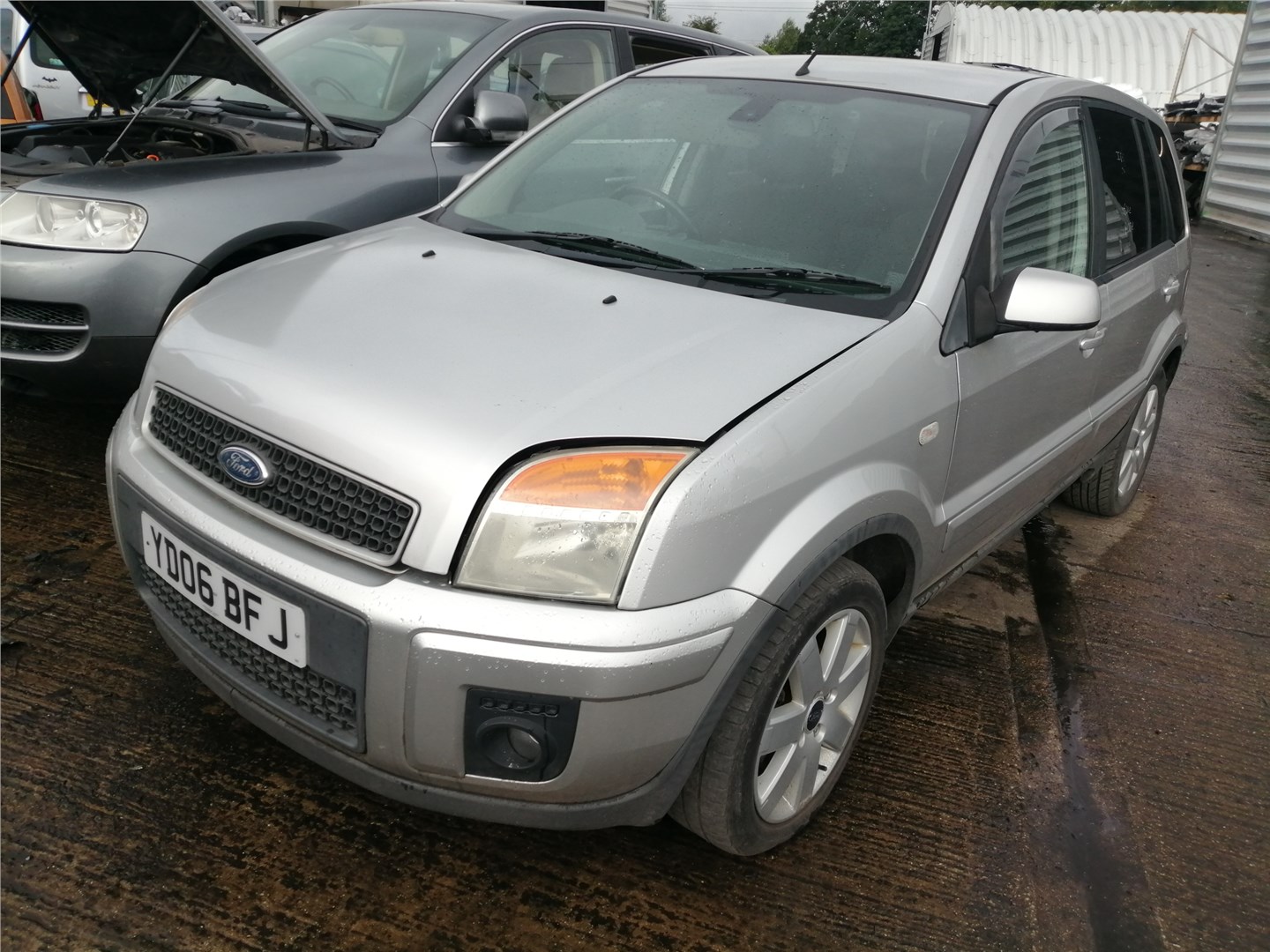 2S6T14A390AA Реле прочее Ford Fusion 2002-2012 2006