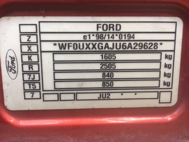 2s6h19980bf Переключатель отопителя (печки) Ford Fusion 2002-2012 2007