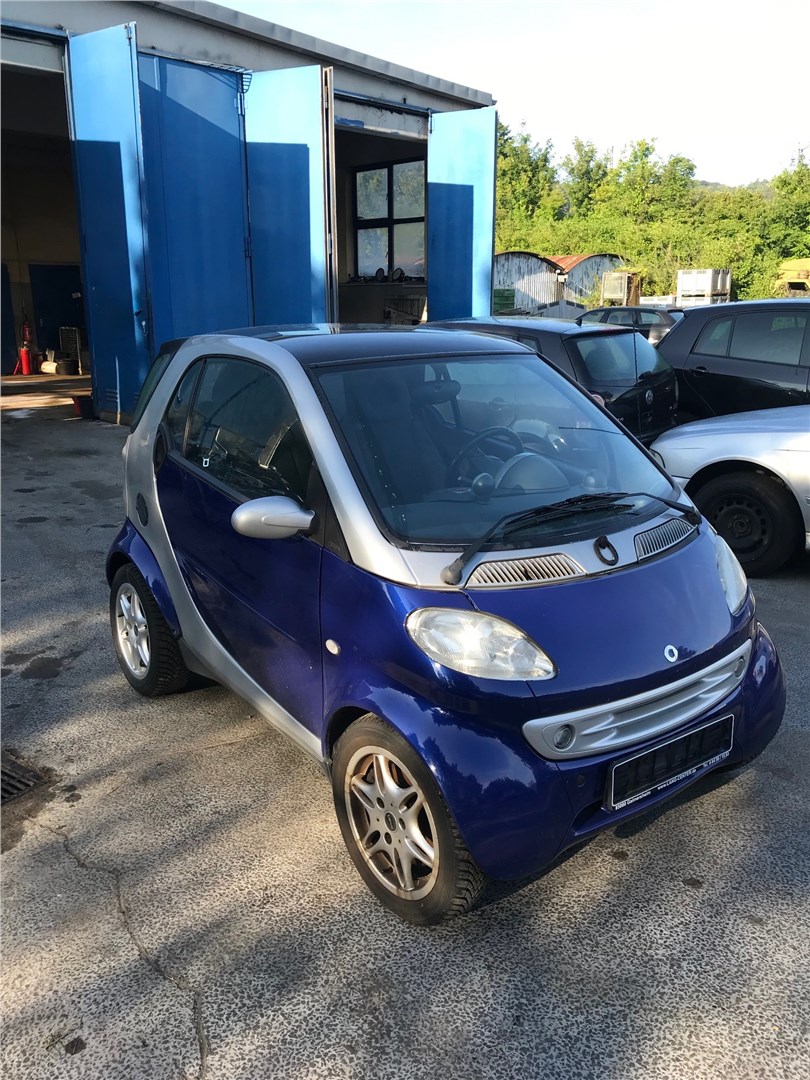 Smart Fortwo 1998