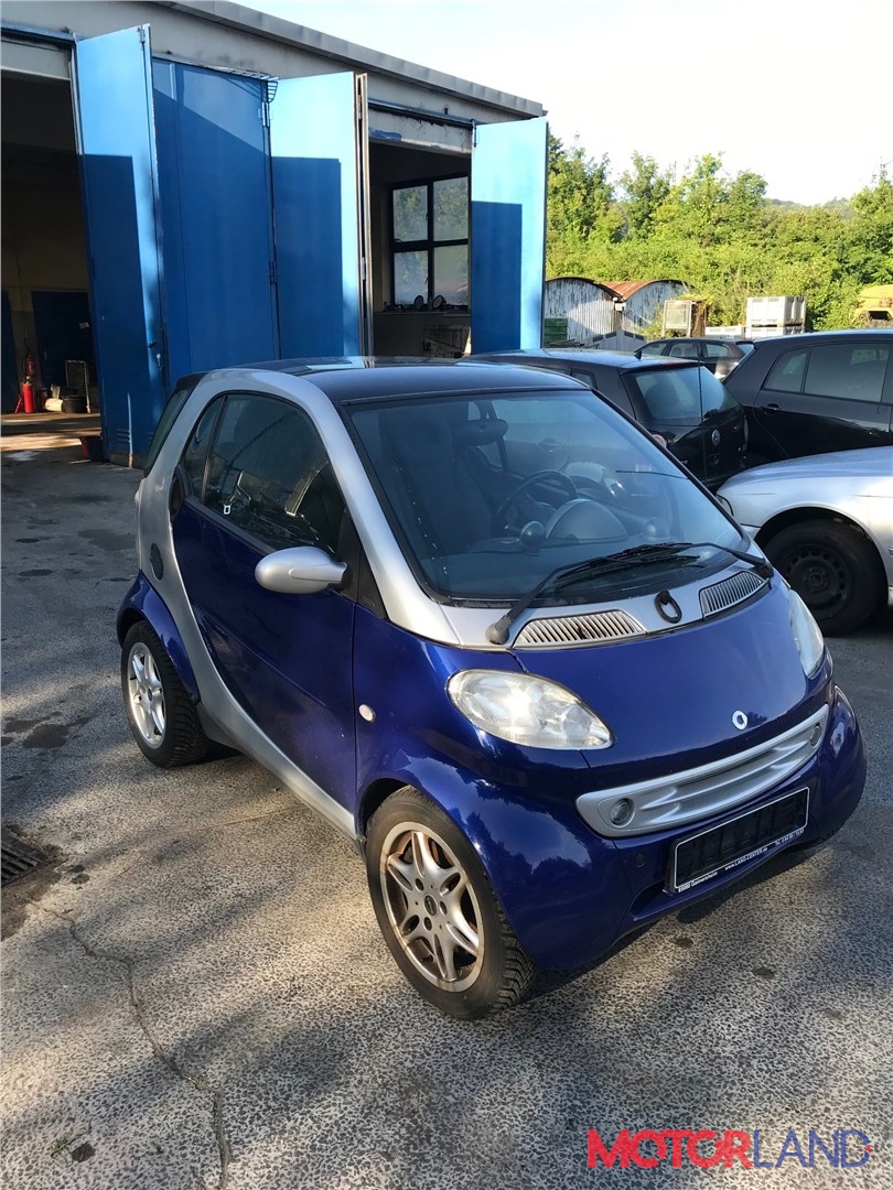 Недавно поступивший автомобиль Smart Fortwo 1998-2007 - разборочный номер  v3614