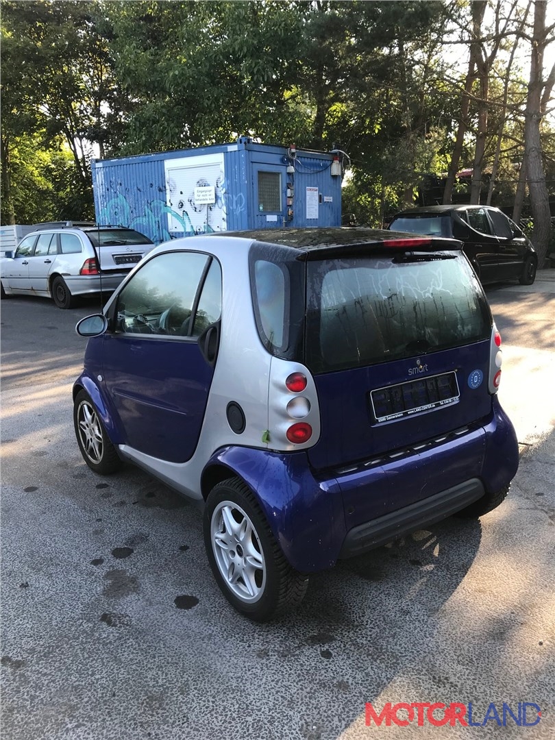 Недавно поступивший автомобиль Smart Fortwo 1998-2007 - разборочный номер  v3614