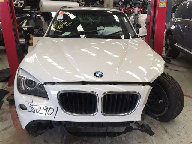 16117207391 Горловина заливная топливная BMW X1 (E84) 2009-2015 2012