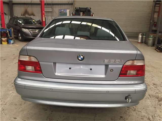 65526934412 Магнитола BMW 5 E39 1995-2003 2003