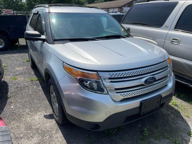 E8011083 Зеркало салона Ford Explorer 2011- 2011