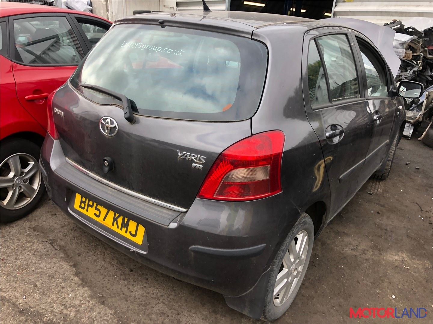 Toyota Yaris 2005 2011