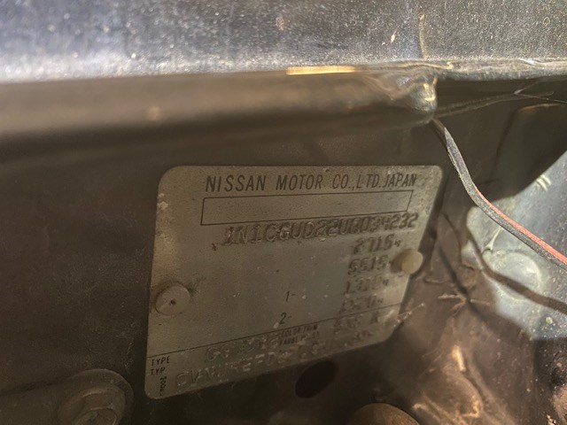 3062056G60 Цилиндр сцепления рабочий Nissan Navara 1997-2004 2001